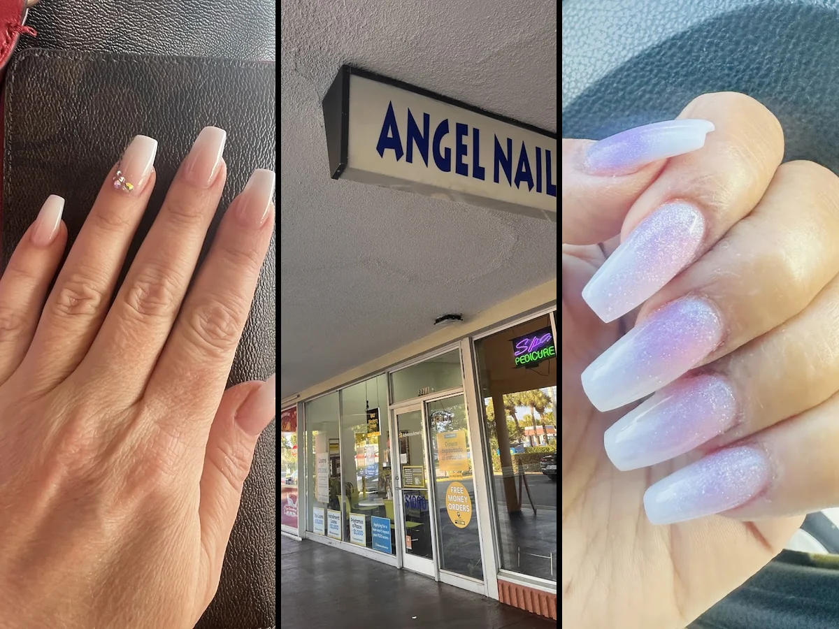 Nail Care in Pompano Beach